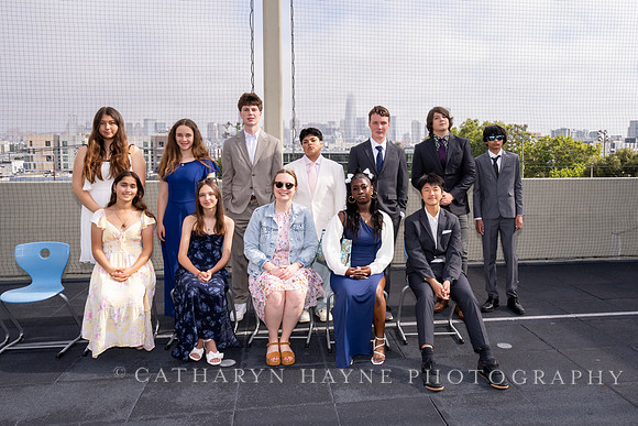 Live Oak School Commencement