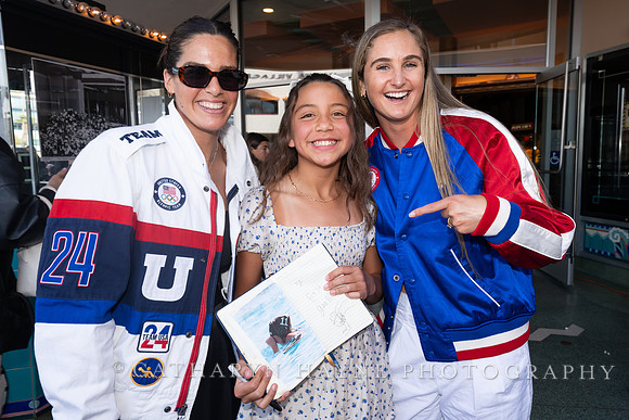 USA Water Polo: Women of the Water Premier