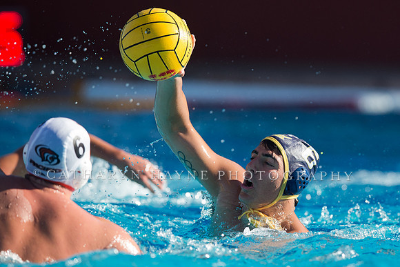 Cal vs UOP at Stanford Spring Invitational