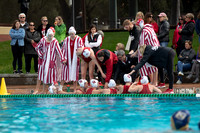 Collegiate Women's Water Polo: Stanford Invitational: California Golden Bears vs Indiana University Hoosiers