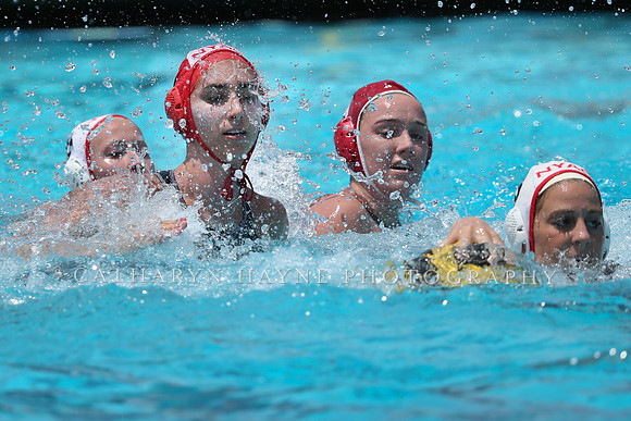 USA Water Polo: Womens Senior Nationals:Championship:New York Athletic Club vs Stanford