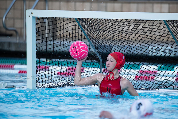 Youth Water Polo: Kap 7: U14 Diablo vs Alliance