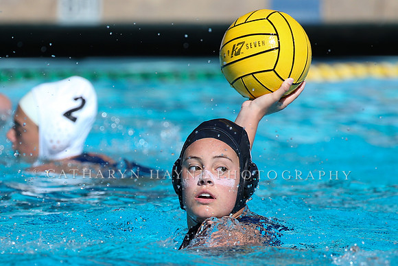 USA Water Polo: Girl's Olympic Development Program Championships: Cadet: Bronze: PAC Red vs CEN