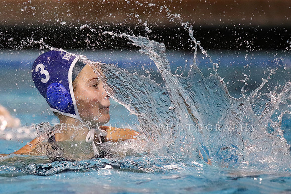 High School Water Polo: NCS Semi Finals: Acalanes High School