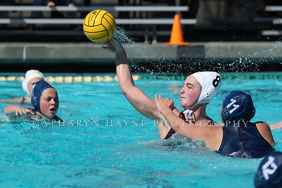 Youth Water Polo: USA Water Polo ODP Championships: Development: PAC vs PACE
