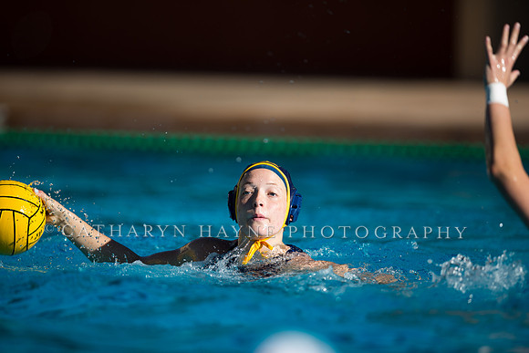 Cal vs UC Davis at Stanford Invitational
