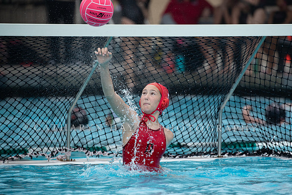 Youth Water Polo: Kap 7: U14 Diablo vs Seaside
