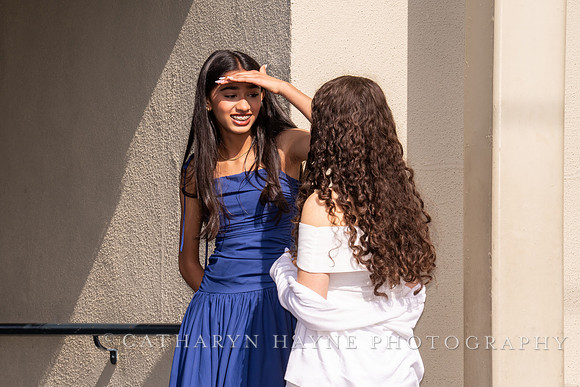 Live Oak School Commencement
