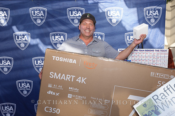 USA Water Polo Golf Tournamentr