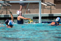 Santa Barbara 805 vs Sunset San Diego at US Open Water Polo Tour