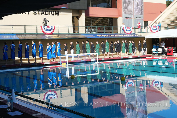 MWP: Salem University Tigers vs UCLA Bruins
