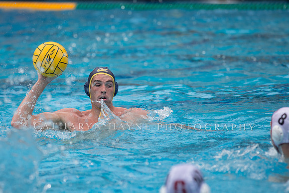 Cal vs Stanford at Mountain Pacific Sports Federation 2016