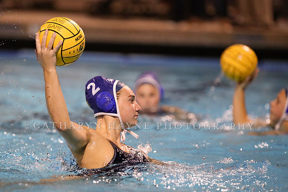 High School Water Polo: NCS Semi Finals: Acalanes High School