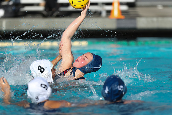 Youth Water Polo: USA Water Polo ODP Championships: Development: Coastal Blue vs PACE