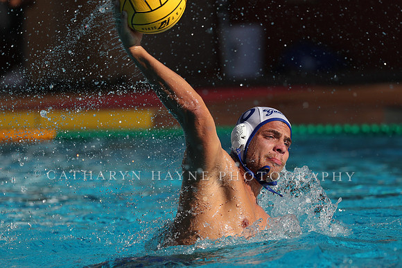 Collegiate Mens Water Polo: MPSF Invitational: California Golden Bears vs UC Santa Barbara Gauchos