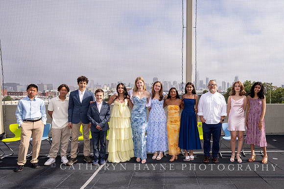 Live Oak School Commencement