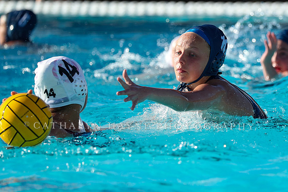 Youth Water Polo: USA Water Polo ODP Championships: Development: PACE vs Coastal Red