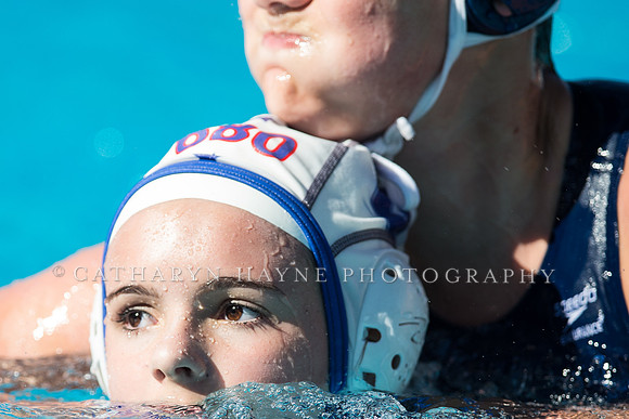 U14 Girls 680 vs Santa Barbara 805