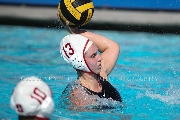 USA Water Polo: Womens Senior Nationals: Cal Golden Bears vs Stanford Cardinals