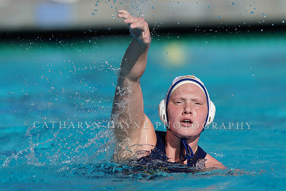 Collegiate Women's Water Polo: Barbara Kalbus Invitational: California Golden Bears vs USC Trojans