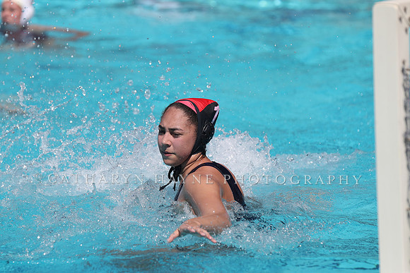USA Water Polo: Girl's Olympic Development Program Championships: All Star Gold: South vs West