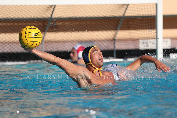 Collegiate Mens Water Polo: MPSF Invitational: California Golden Bears vs UC Santa Barbara Gauchos