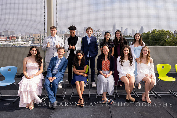 Live Oak School Commencement