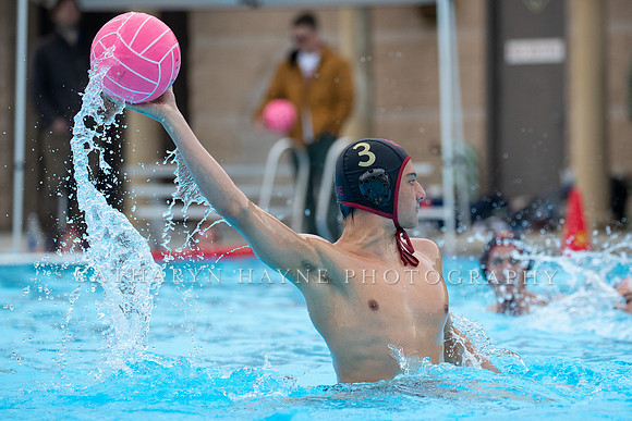 Youth Water Polo: Kap 7: U19 San Francisco Water Polo Club vs Orange County Red