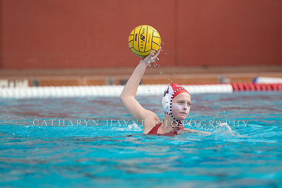 Collegiate Women's Water Polo: Stanford Invitational: California Golden Bears vs Indiana University Hoosiers