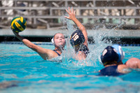 Santa Barbara 805 vs Sunset San Diego at US Open Water Polo Tour
