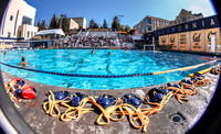 Collegiate Mens Water Polo: California Golden Bears vs UC Santa Barbara Gauchos