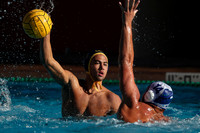 Collegiate Mens Water Polo: MPSF Invitational: California Golden Bears vs UC Santa Barbara Gauchos