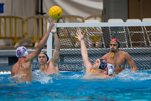 Cal vs Stanford at Mountain Pacific Sports Federation 2016