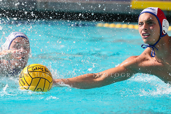 Collegiate Mens Water Polo: California Golden Bears vs UC Santa Barbara Gauchos