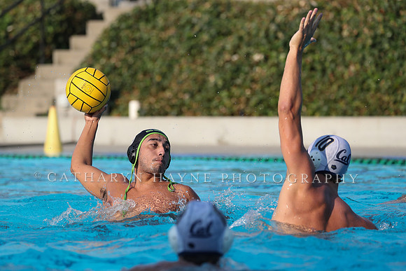 USA Water Polo: National League: California vs Pacific