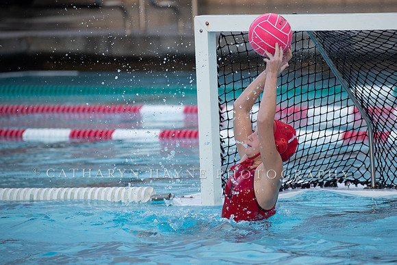 Youth Water Polo: Kap 7: U14 Diablo vs Alliance