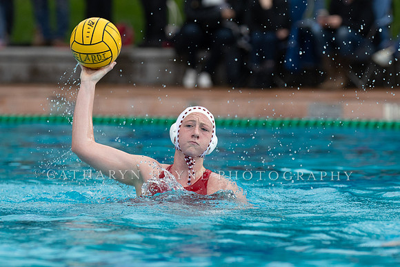 Collegiate Women's Water Polo: Stanford Invitational: California Golden Bears vs Indiana University Hoosiers