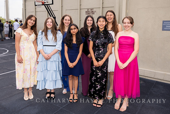 Live Oak School Commencement