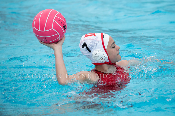 Youth Water Polo: Kap 7: U14 Diablo vs Seaside