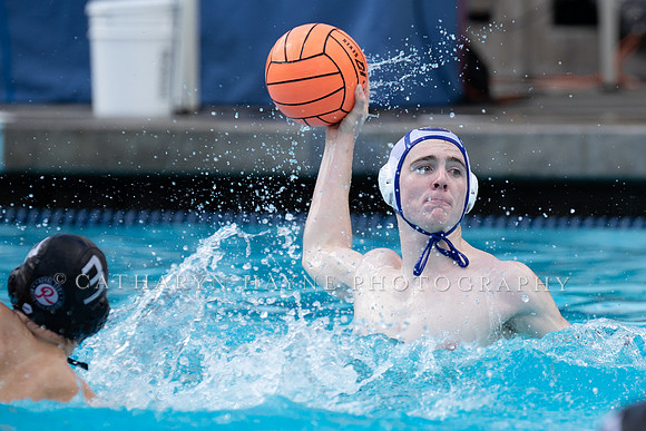 Youth Club Water Polo: Kap 7: U19 SFWPC vs Royal 559