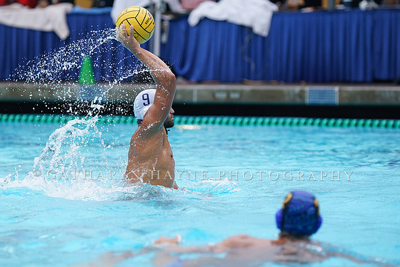 MWP:California Golden Bears vs UCSB Gauchos