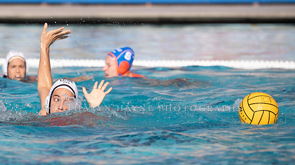USA Water Polo Women's Water Polo Exhibition Series: USA vs Netherlands
