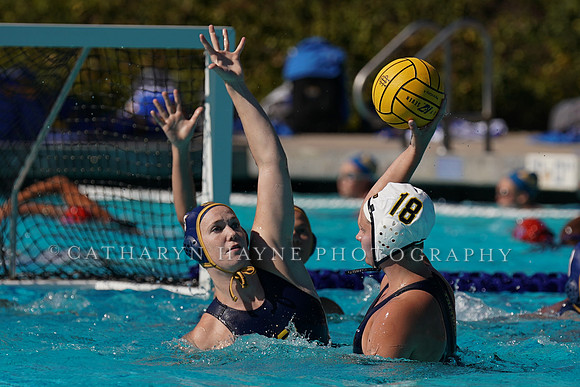 Collegiate Women's Water Polo: Barbara Kalbus Invitational: California Golden Bears vs UC San Diego Tritons