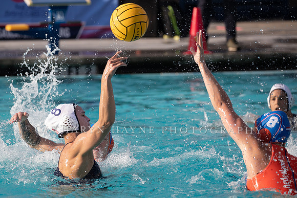 USA Water Polo Women's Water Polo Exhibition Series: USA vs Netherlands