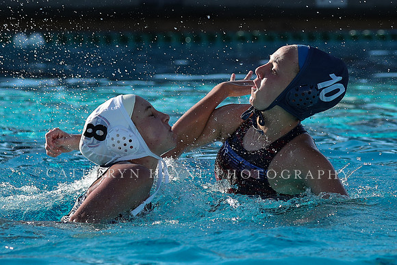 Youth Water Polo: USA Water Polo ODP Championships: Development: PACE vs Coastal Red