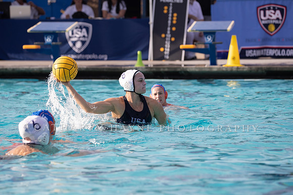 USA Water Polo Women's Water Polo Exhibition Series: USA vs Netherlands