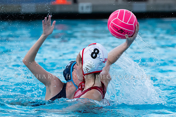 Youth Water Polo: Kap 7: U14 Diablo vs Alliance