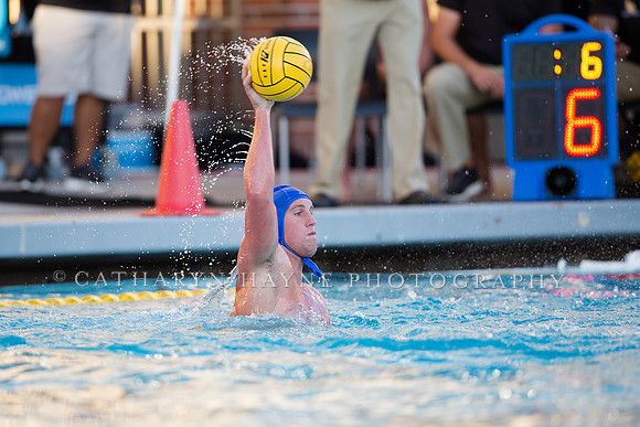 MPSF UCLA vs LBSU
