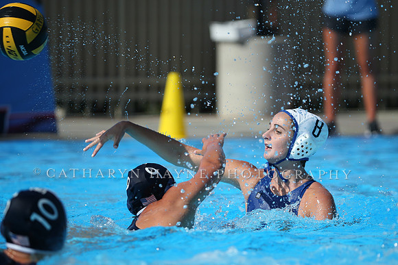 USA Water Polo: Womens Senior Nationals: Bruins vs USA Youth