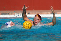 Collegiate Mens Water Polo: MPSF Invitational: USC Trojans vs Air Force